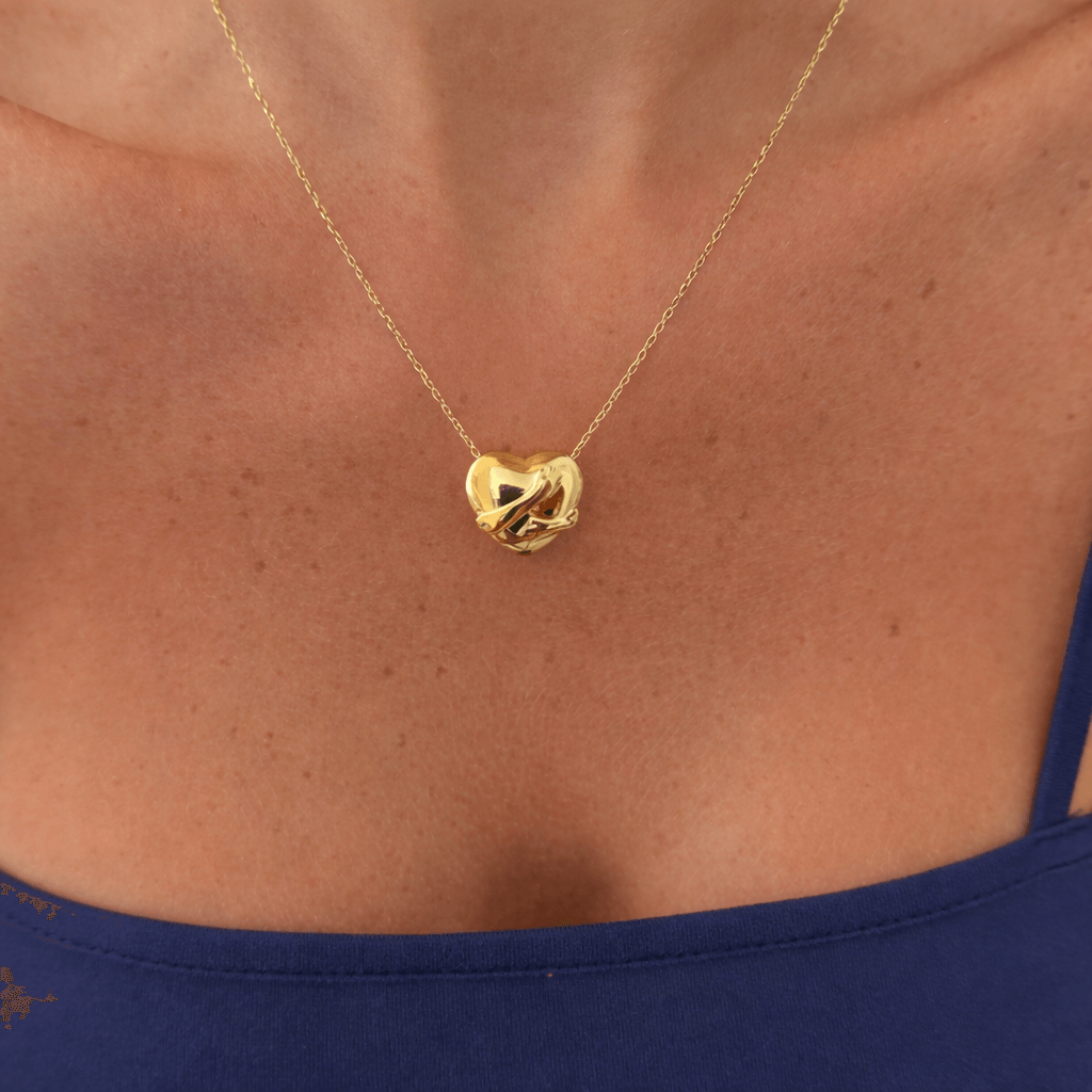 Evry Jewels Empathy Necklace