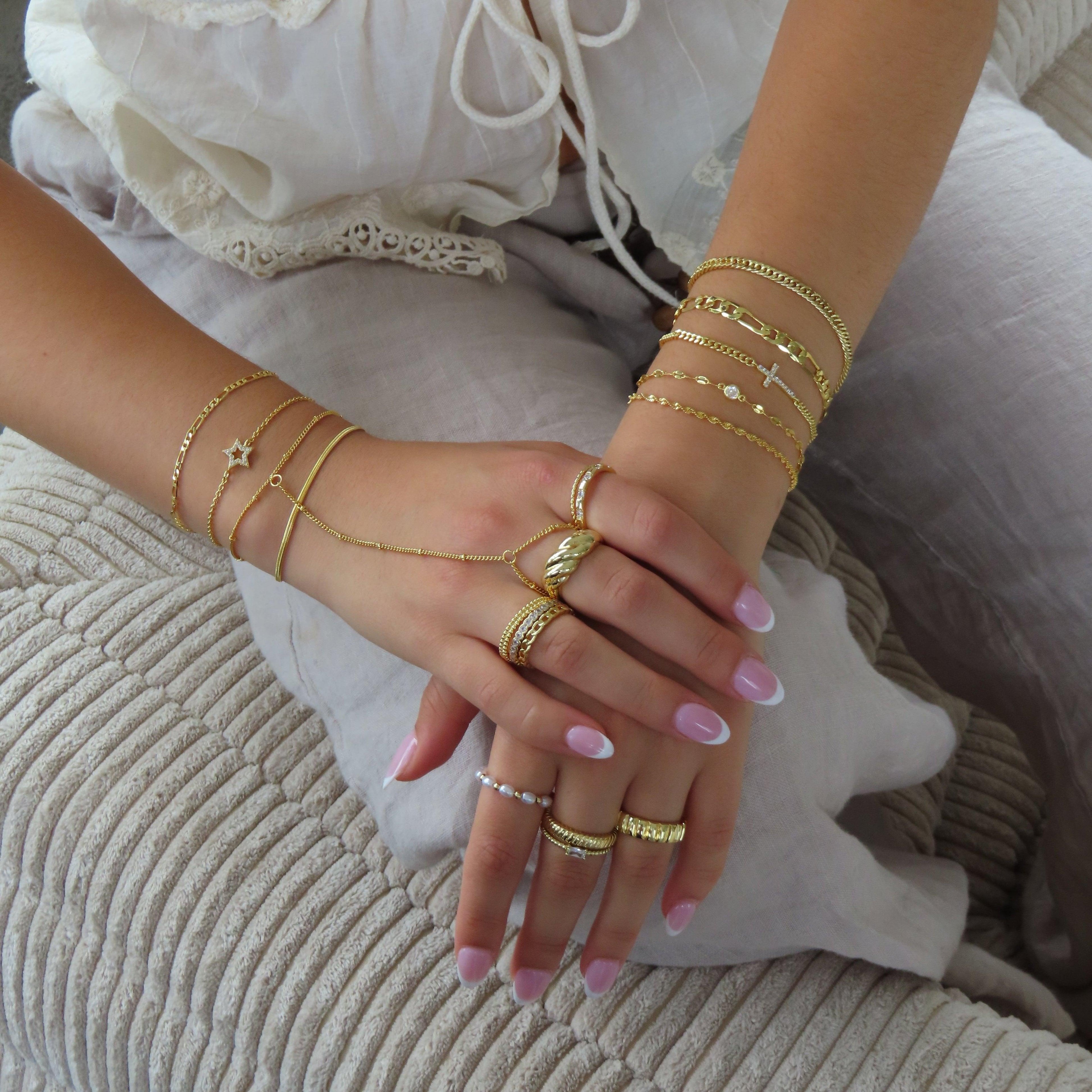 Evry Jewels Enchanted Bracelet