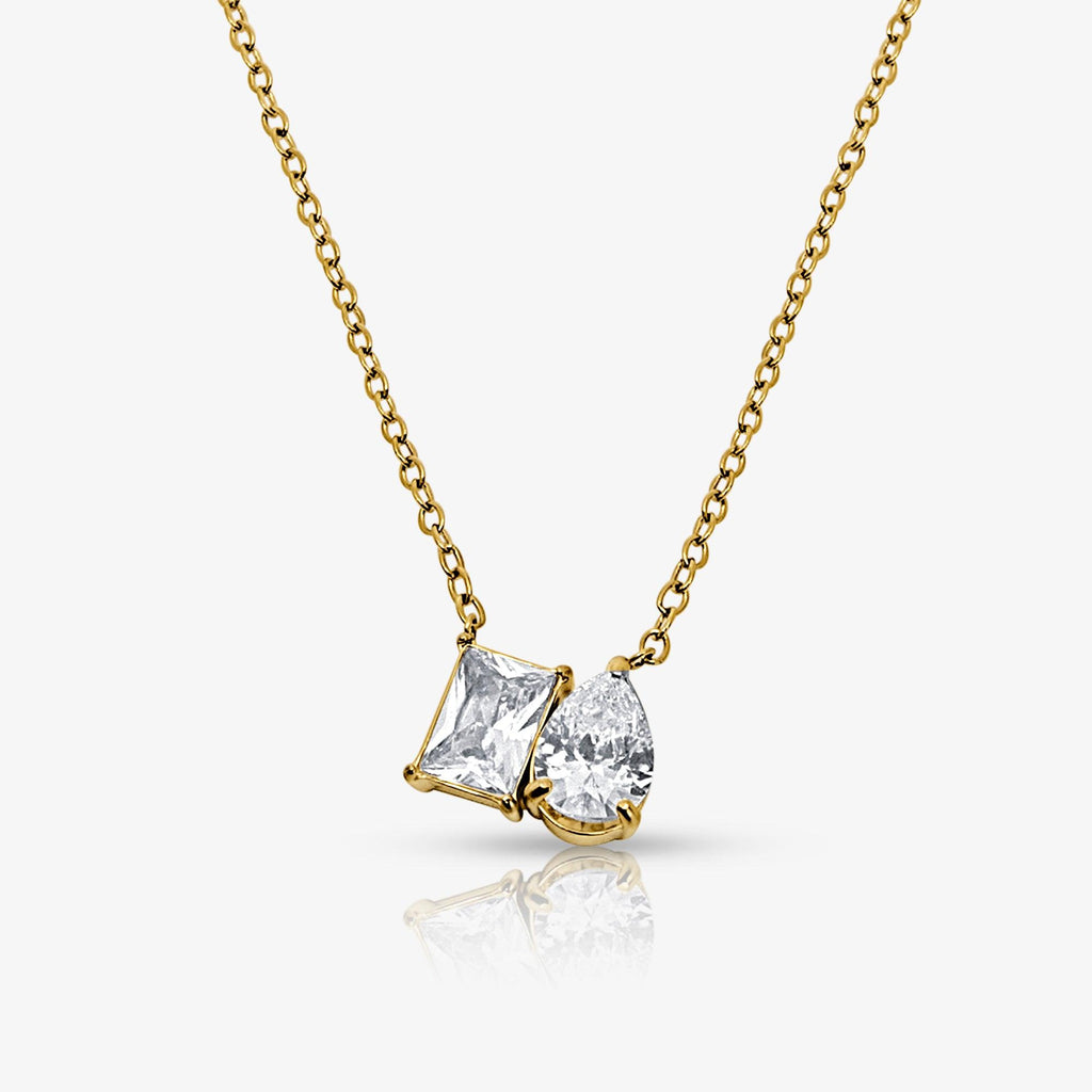 Evry Jewels Eternal Match Necklace