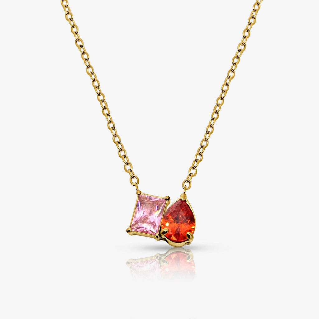 Evry Jewels Eternal Match Necklace