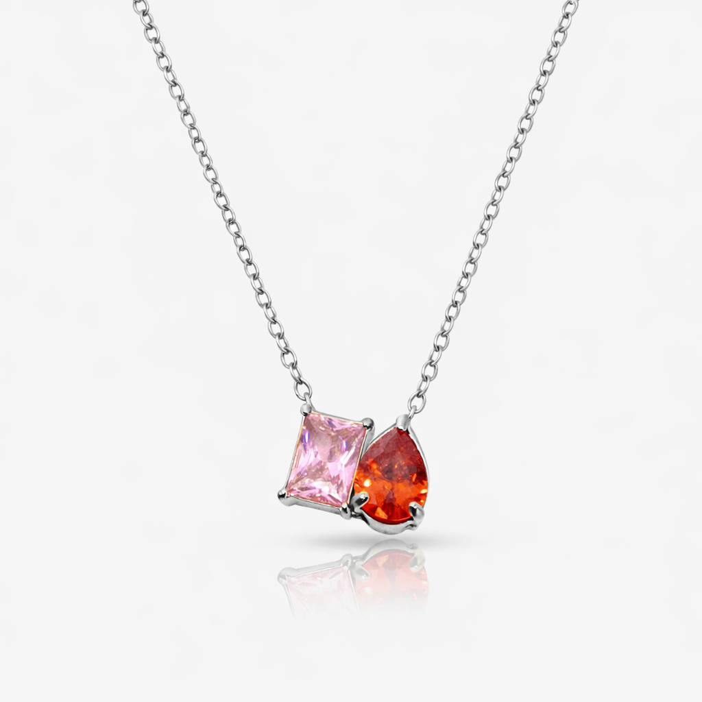 Evry Jewels Eternal Match Necklace