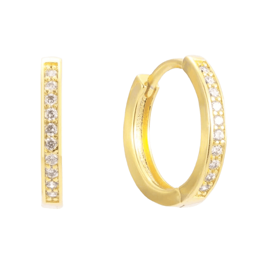 Evry Jewels Essential 3-Piece Earrings Bundle