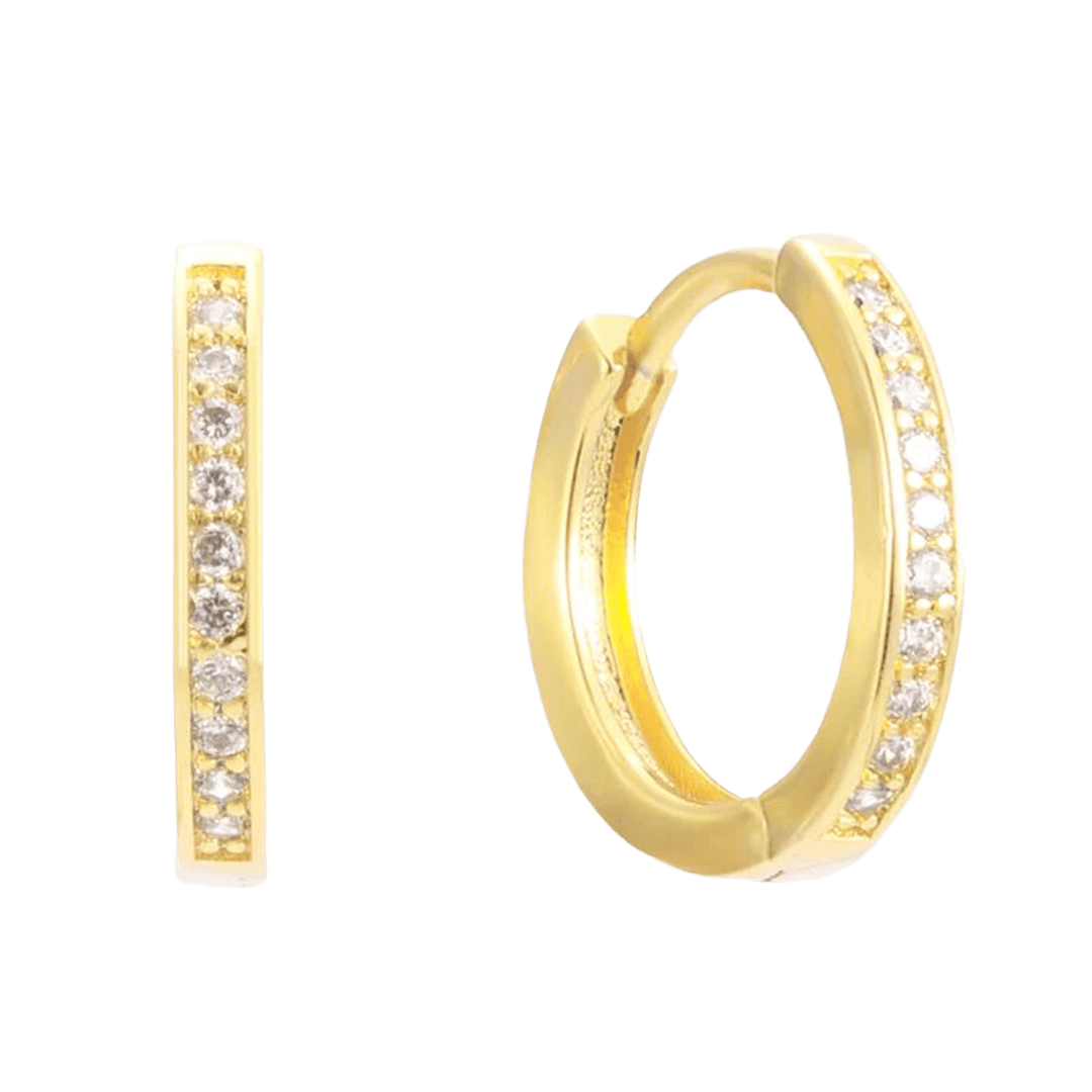 Evry Jewels Essential 3-Piece Earrings Bundle