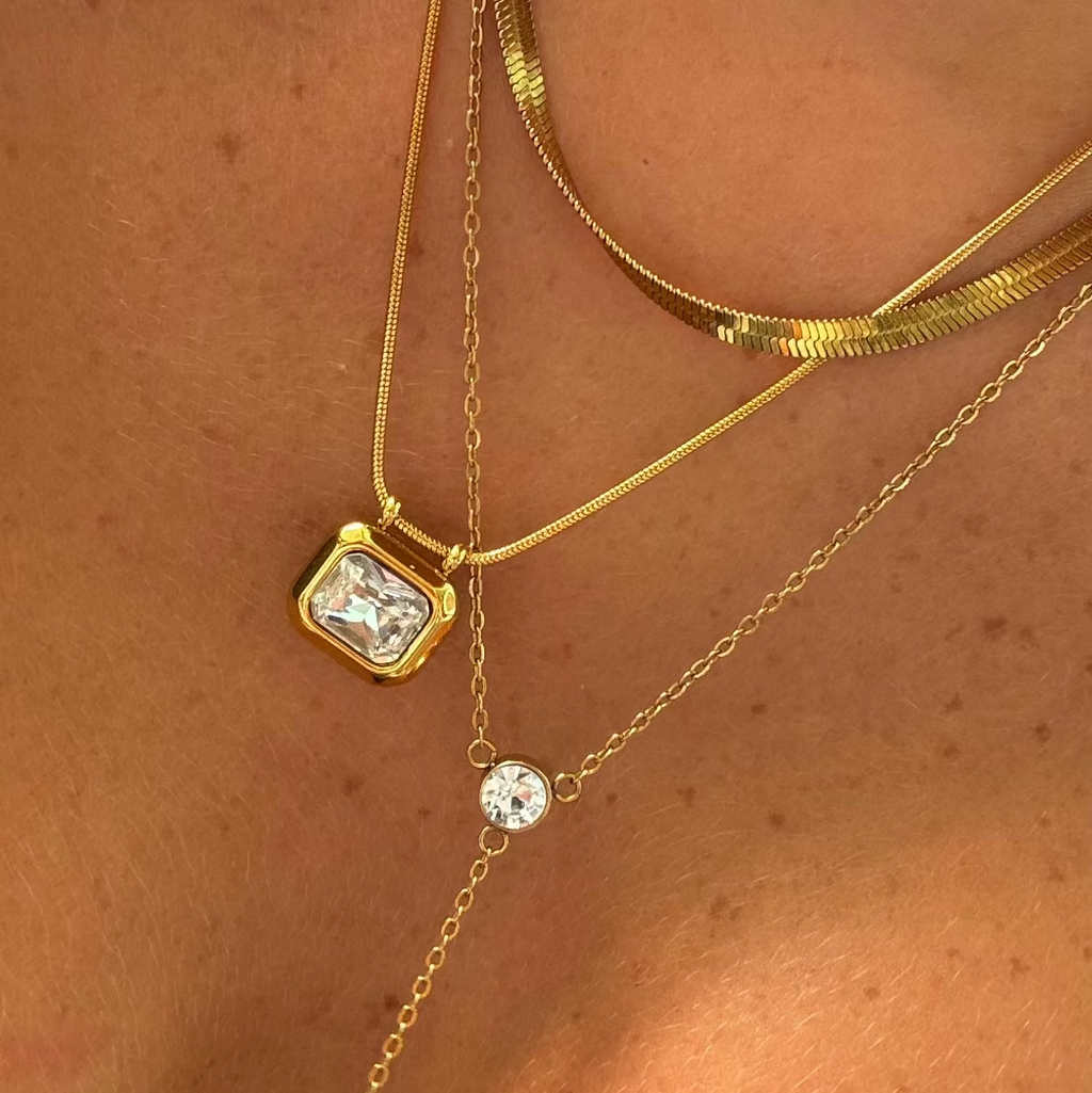 Evry Jewels Ethereal Necklace