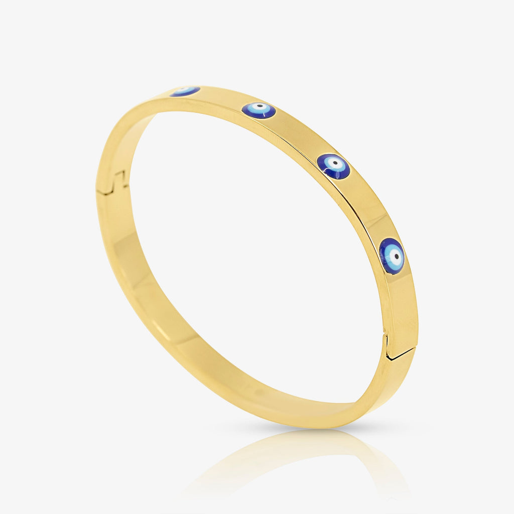 Evry Jewels Eyes On You Bangle