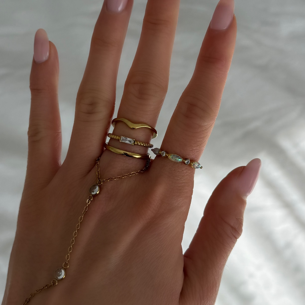 Evry Jewels Lilo Ring