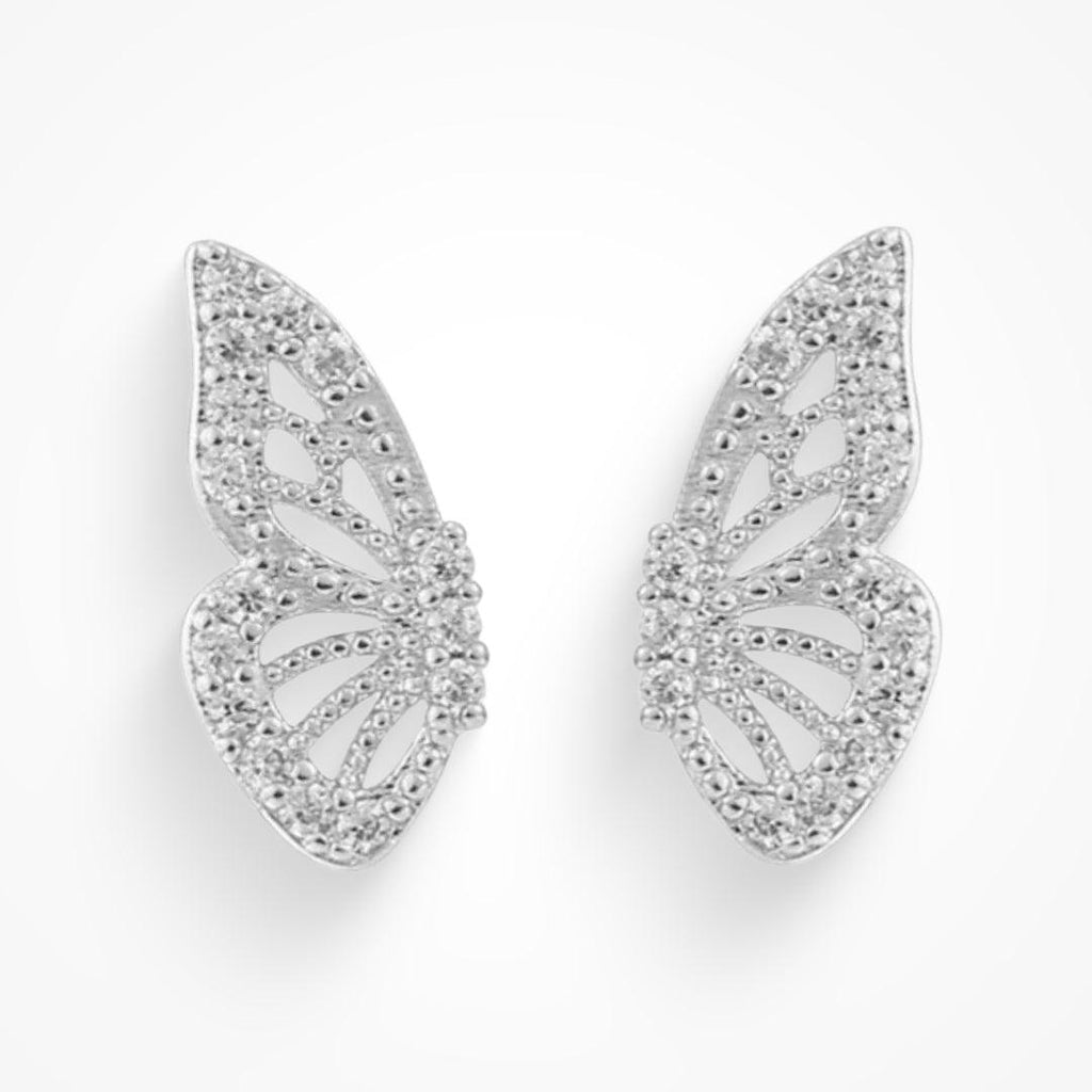 Evry Jewels Flutter Earrings