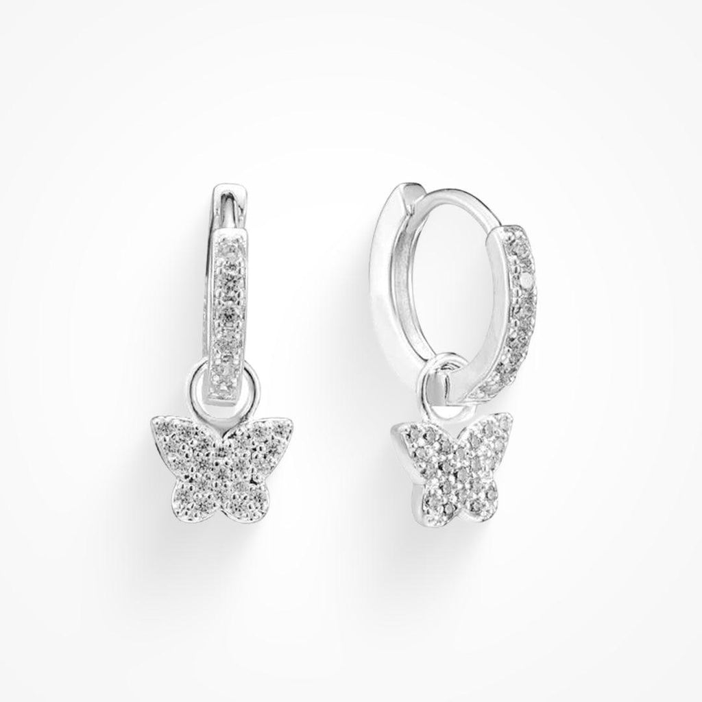 Evry Jewels Fly My Way Earrings
