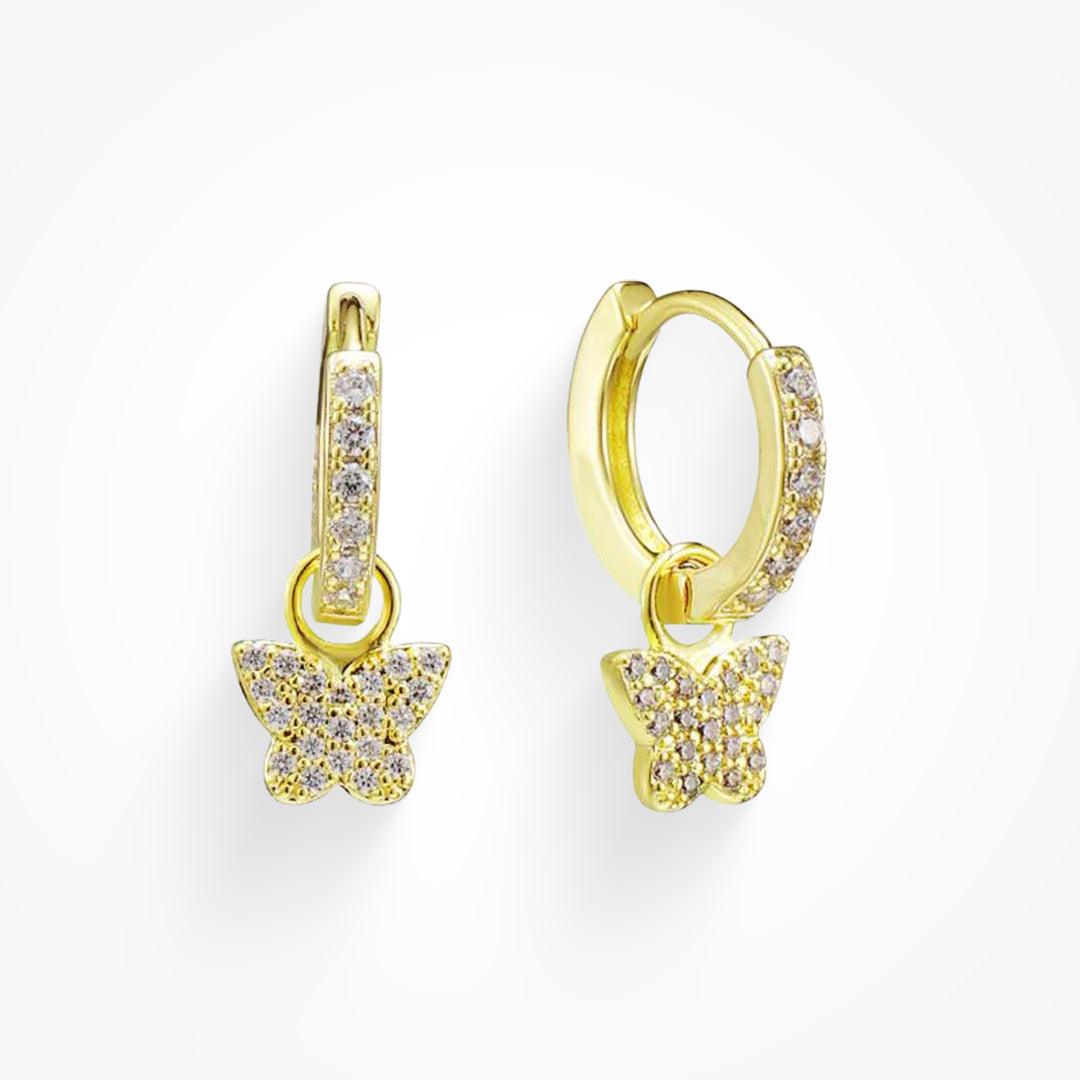 Evry Jewels Fly My Way Earrings