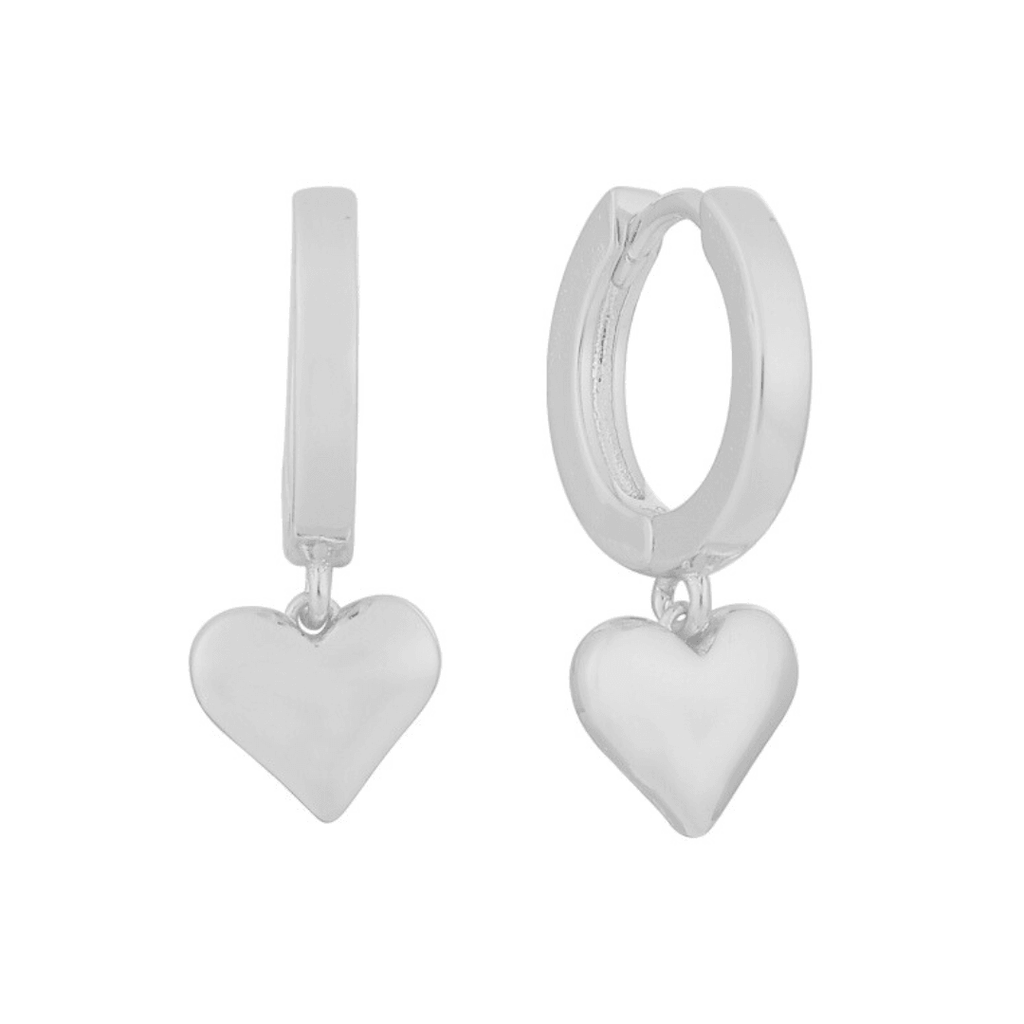 Evry Jewels Full Of Love Earrings
