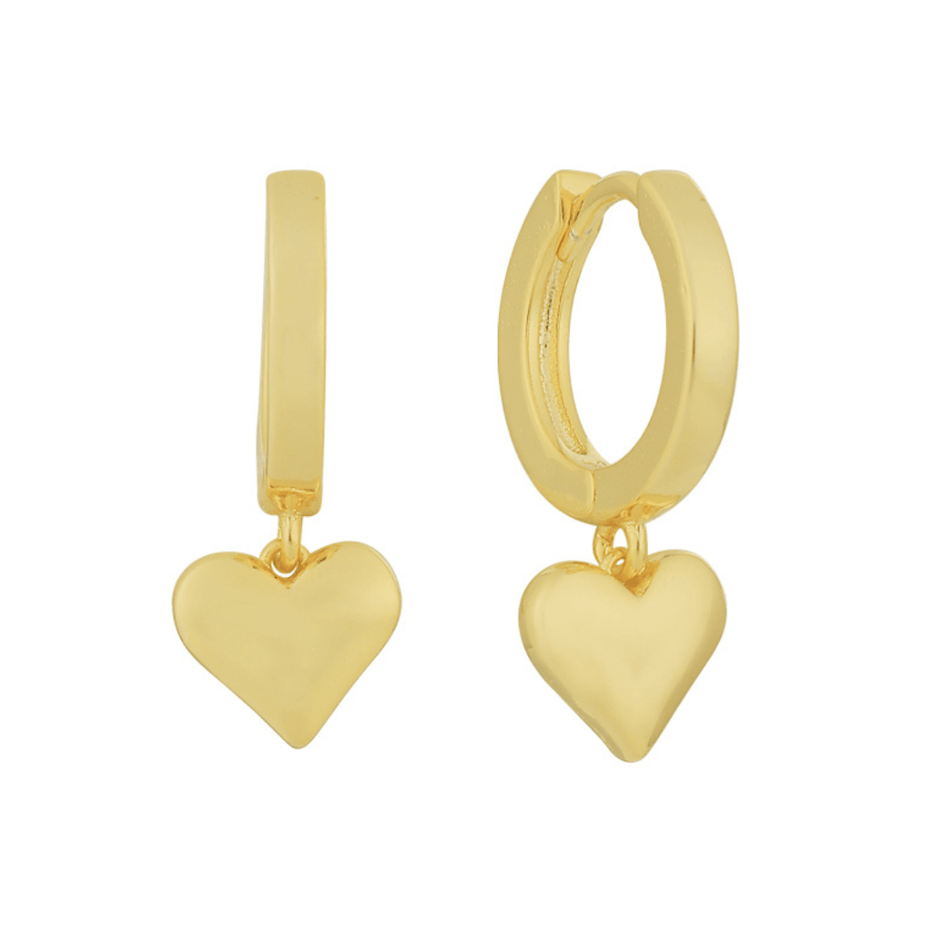 Evry Jewels Full Of Love Earrings
