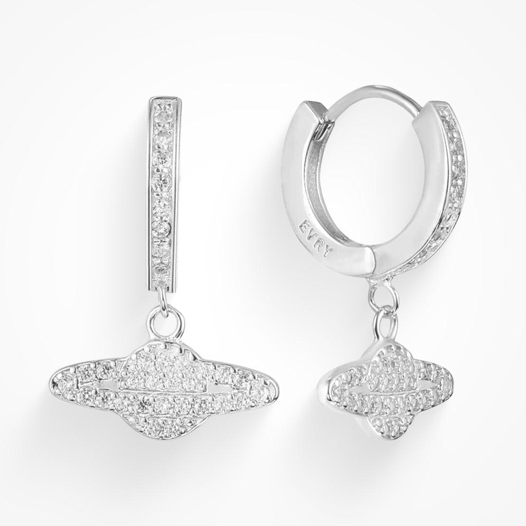 Evry Jewels Galaxy Earrings