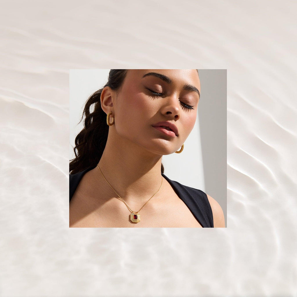 Evry Jewels Gatsby Necklace
