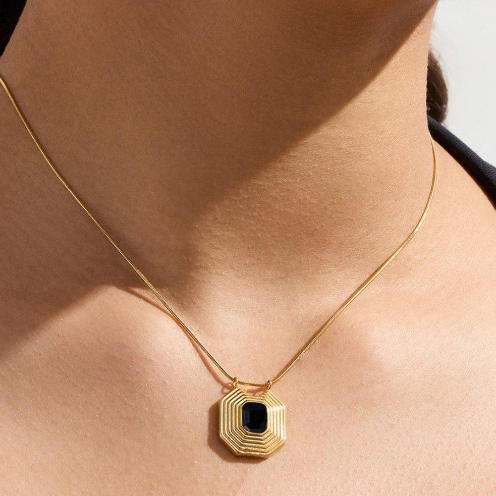 Evry Jewels Gatsby Necklace