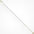 Evry Jewels Girly Pearly Anklet