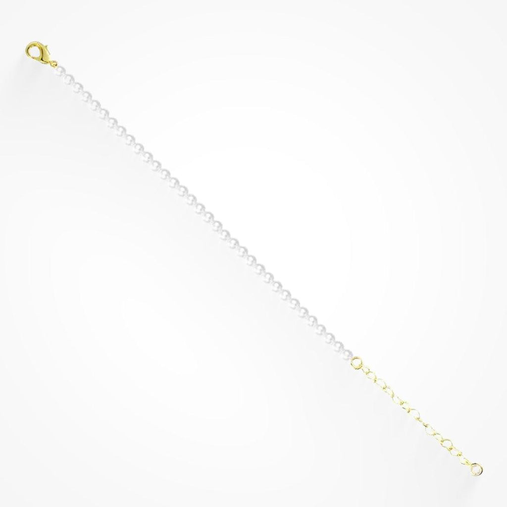 Evry Jewels Girly Pearly Bracelet