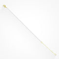 Evry Jewels Girly Pearly Bracelet