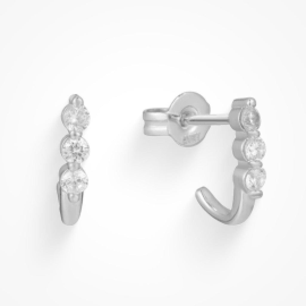 Evry Jewels Glimmer Earrings