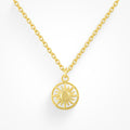 Evry Jewels Sunbeam Necklace