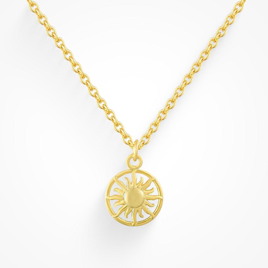 Evry Jewels Sunbeam Necklace