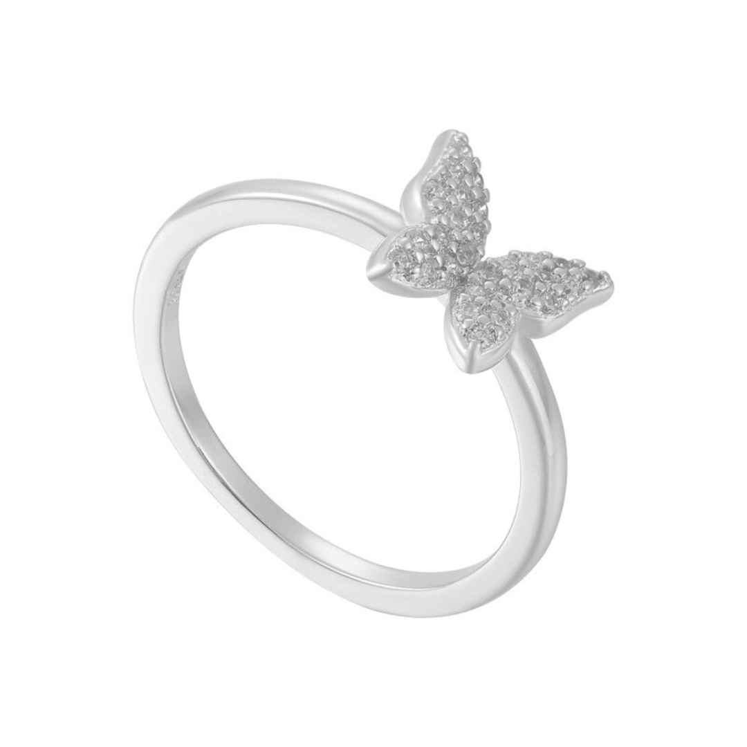 Evry Jewels Grow Your Wings Ring