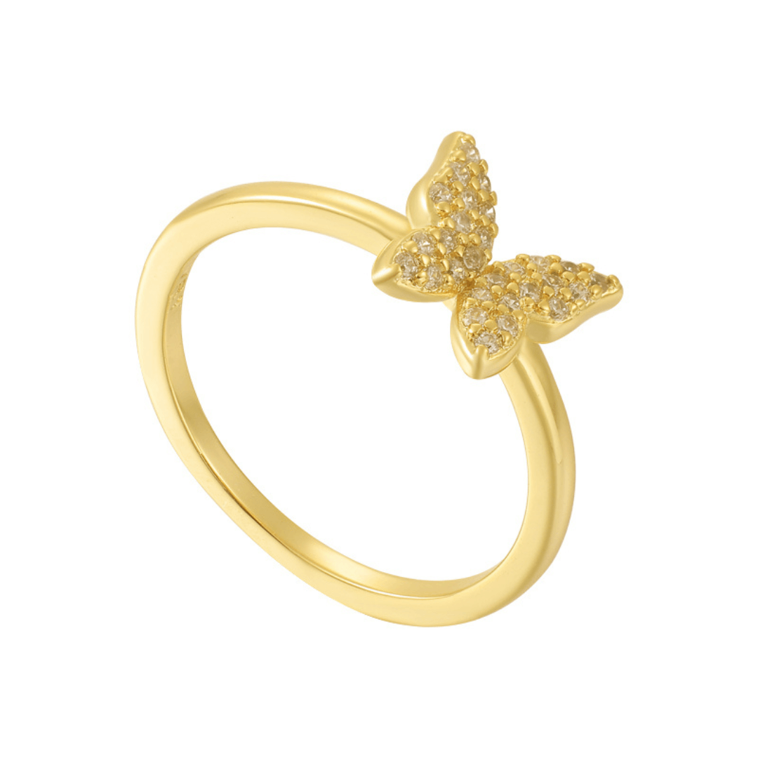 Evry Jewels Grow Your Wings Ring