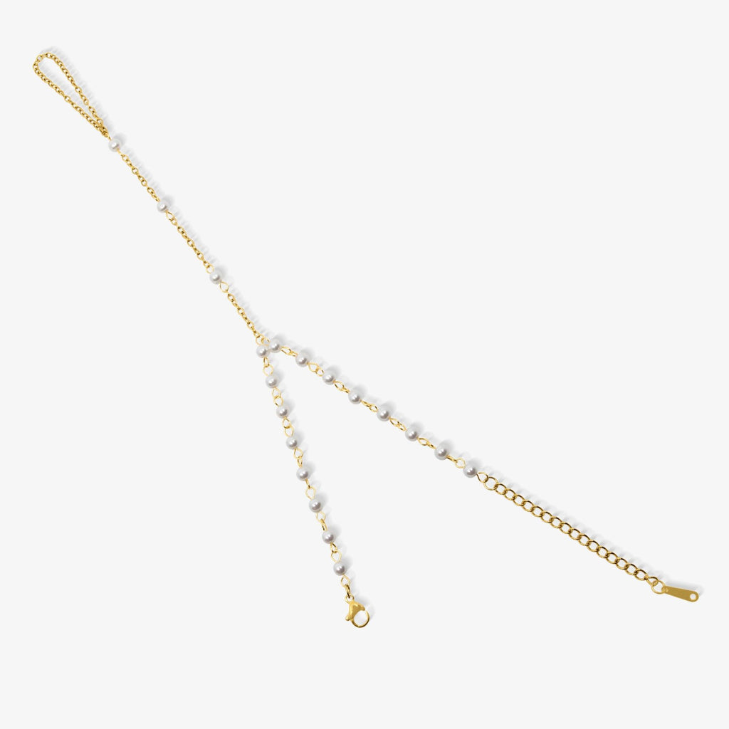 Evry Jewels Viral Hand Chains: Anti Tarnish Waterproof