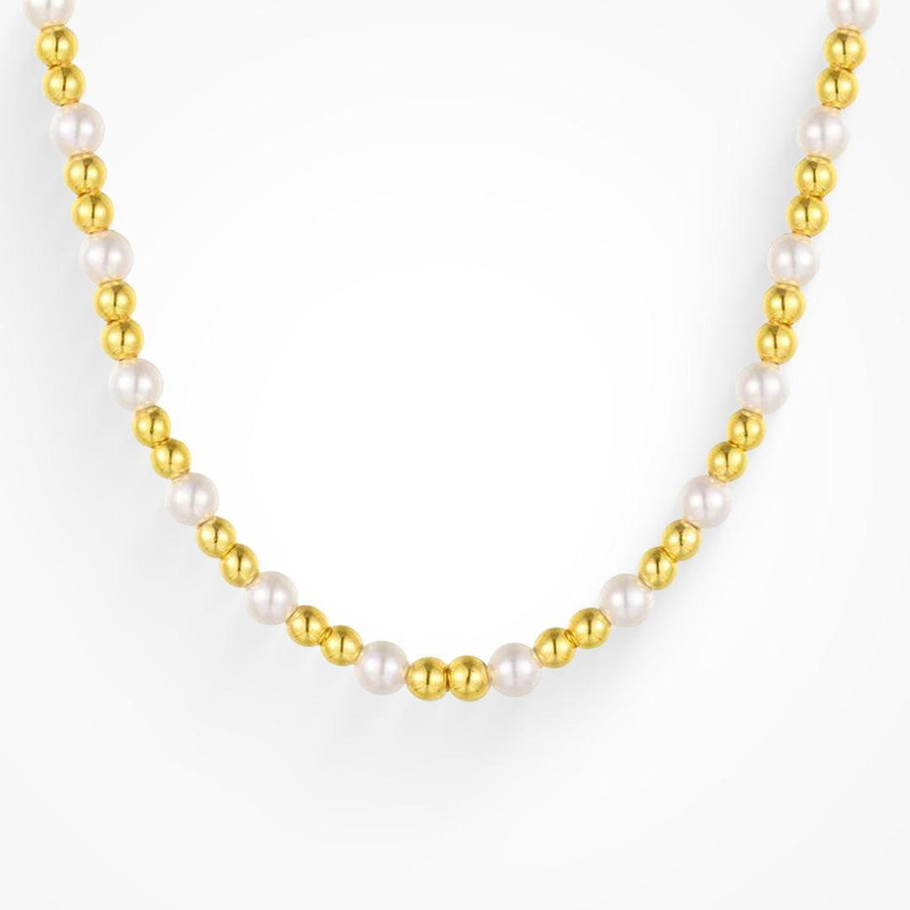 Evry Jewels Havana Necklace