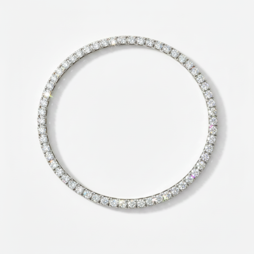 Evry Jewels Evryday Ice Stretch Tennis Bracelet