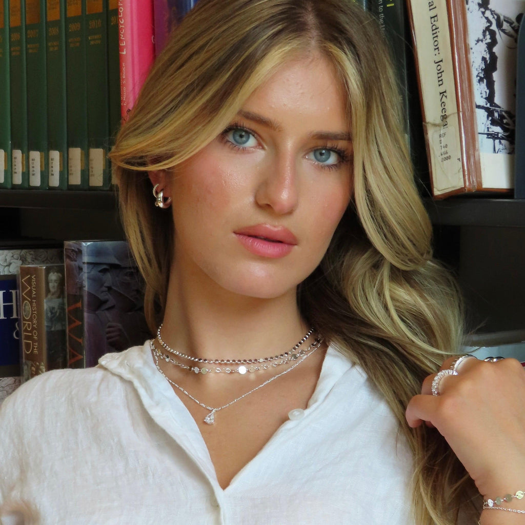 Evry Jewels Hollywood Necklace