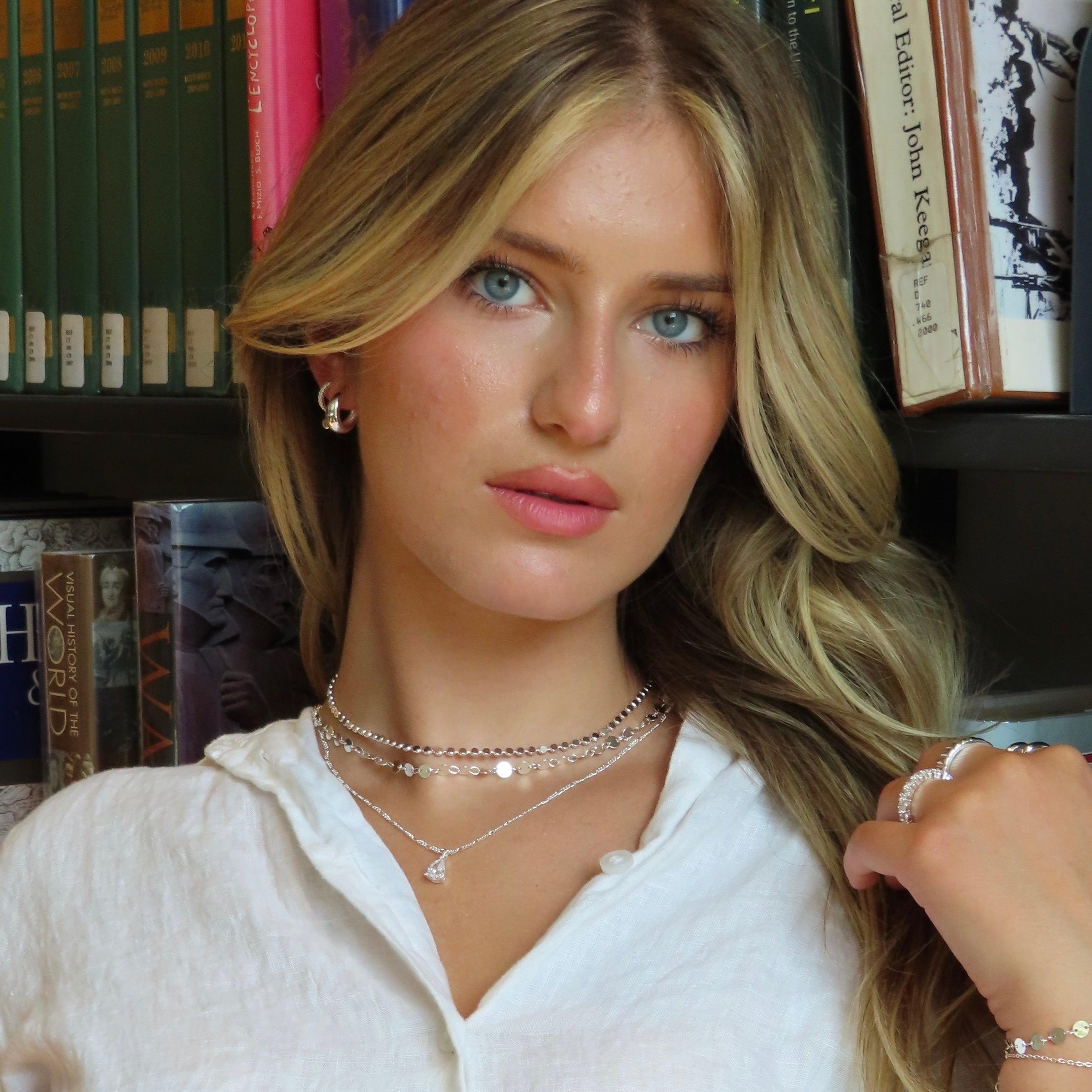 Evry Jewels Hollywood Necklace