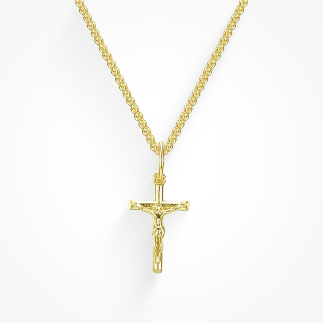 Evry Jewels Holy Necklace