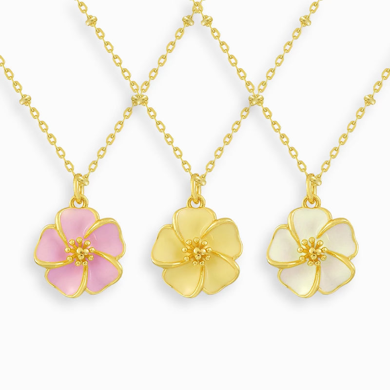Evry Jewels Honolulu Necklace