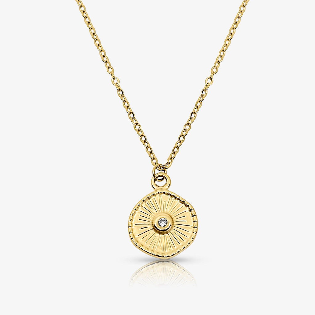 Evry Jewels Sunny Babe Necklace