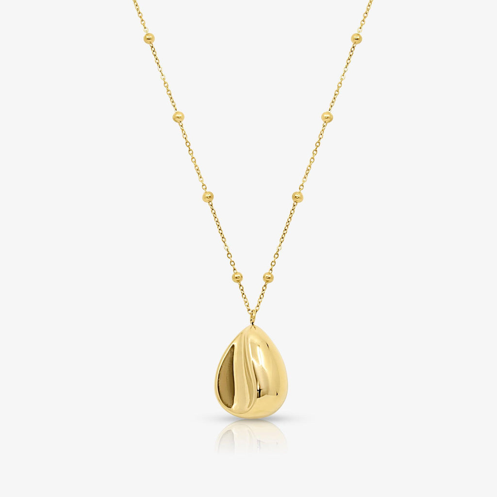 Evry Jewels Siren Glow Long Necklace