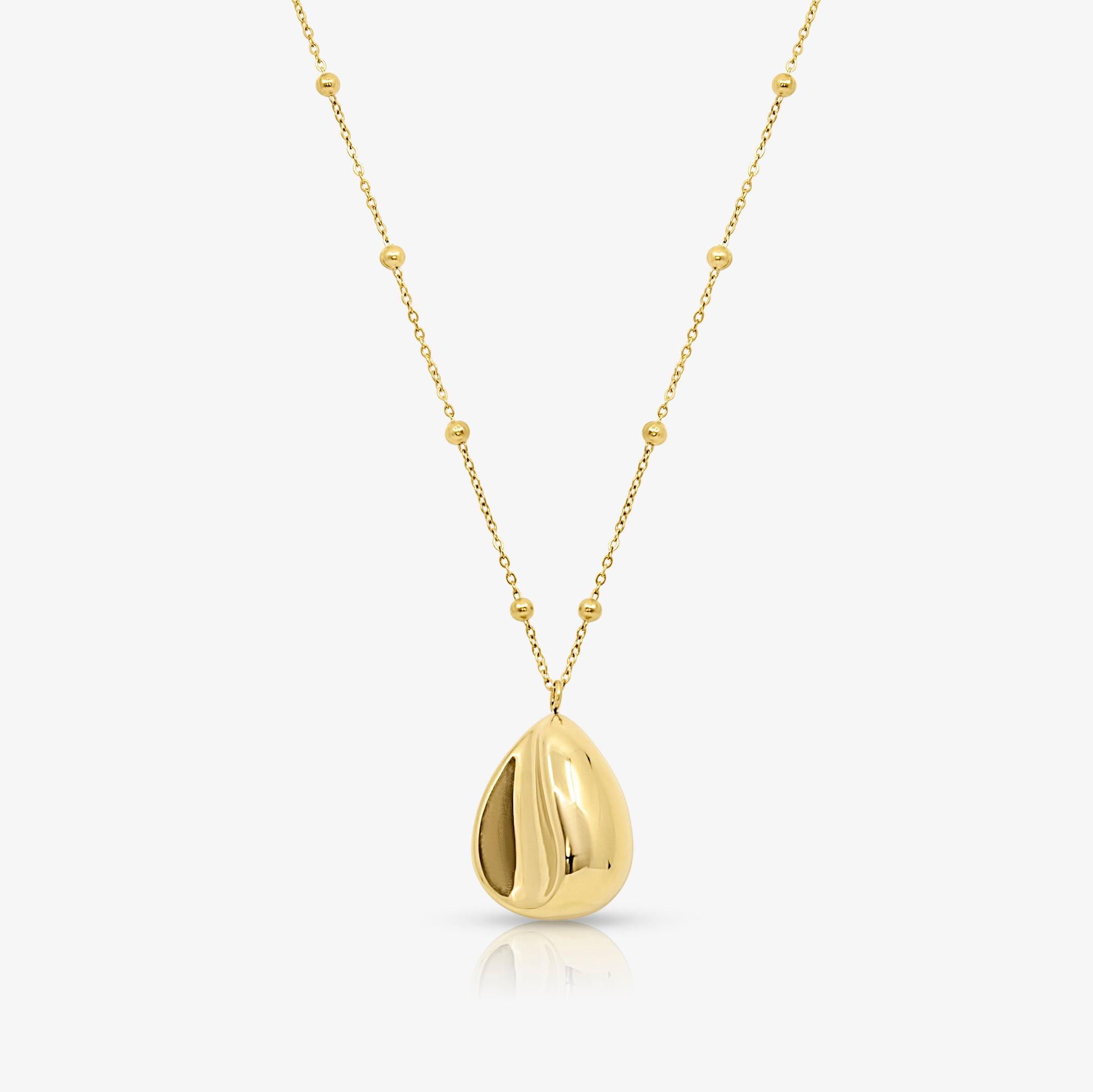Evry Jewels Siren Glow Long Necklace