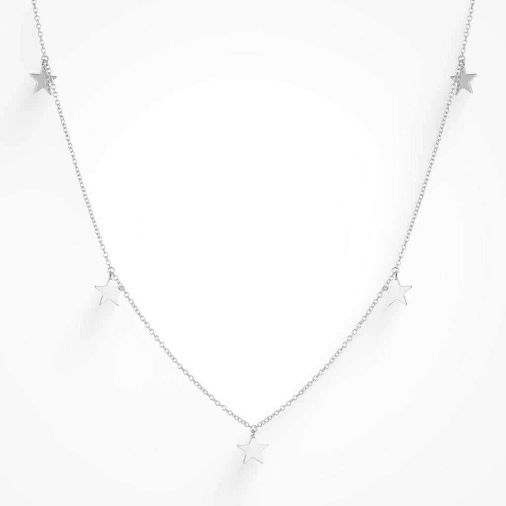 Evry Jewels I'm A Star Necklace