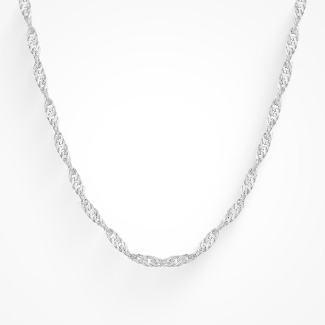 Evry Jewels Isla Necklace