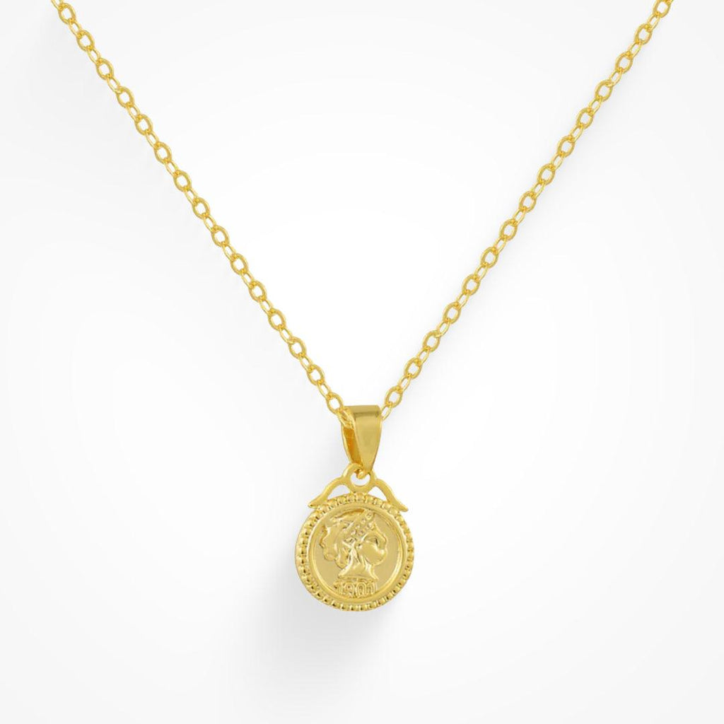 Evry Jewels It's Vintage Necklace