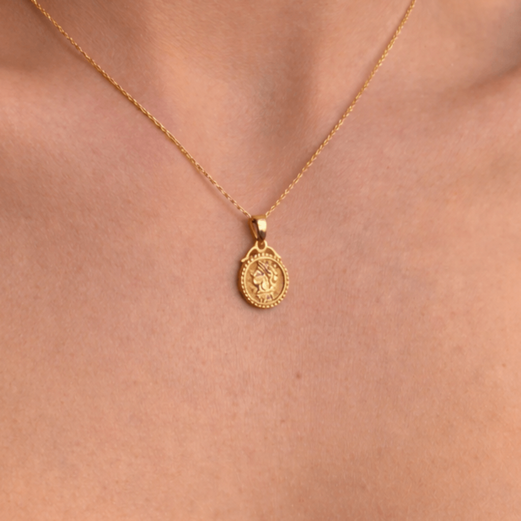 Evry Jewels It's Vintage Necklace