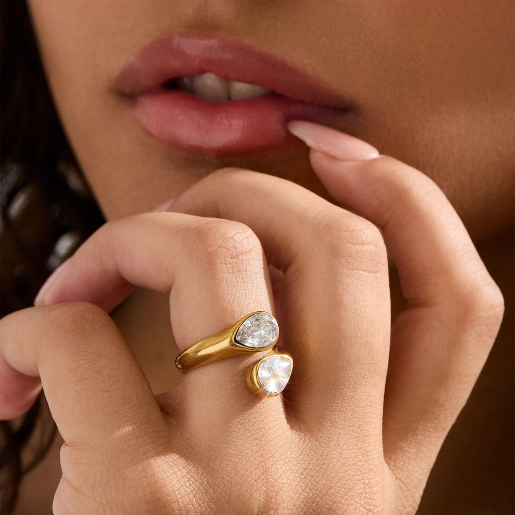 Evry Jewels Ivy Ring