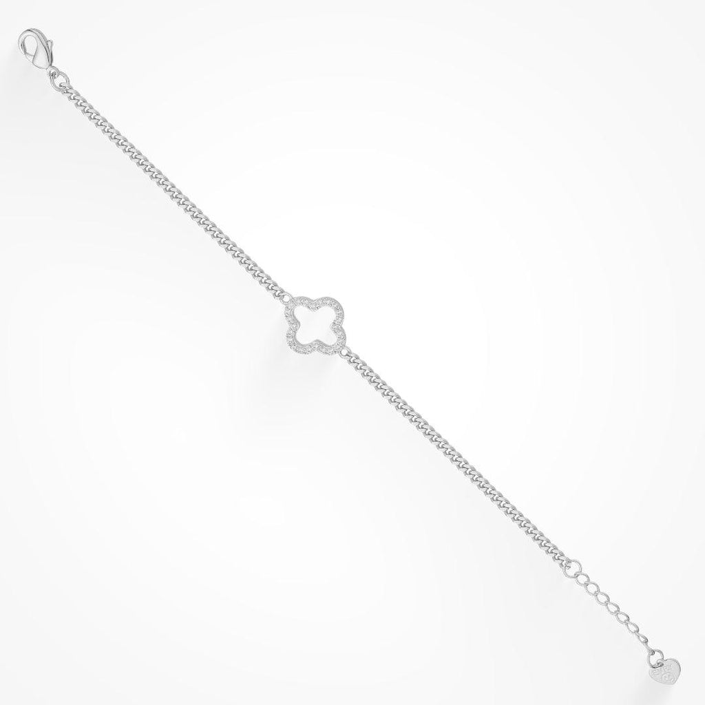 Evry Jewels Just My Luck Bracelet