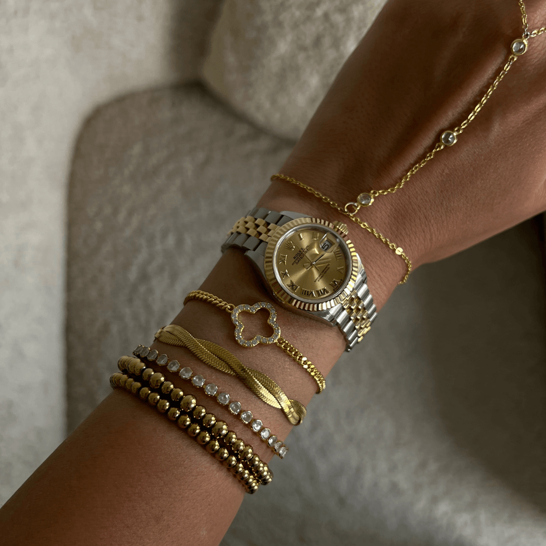 Evry Jewels Just My Luck Bracelet