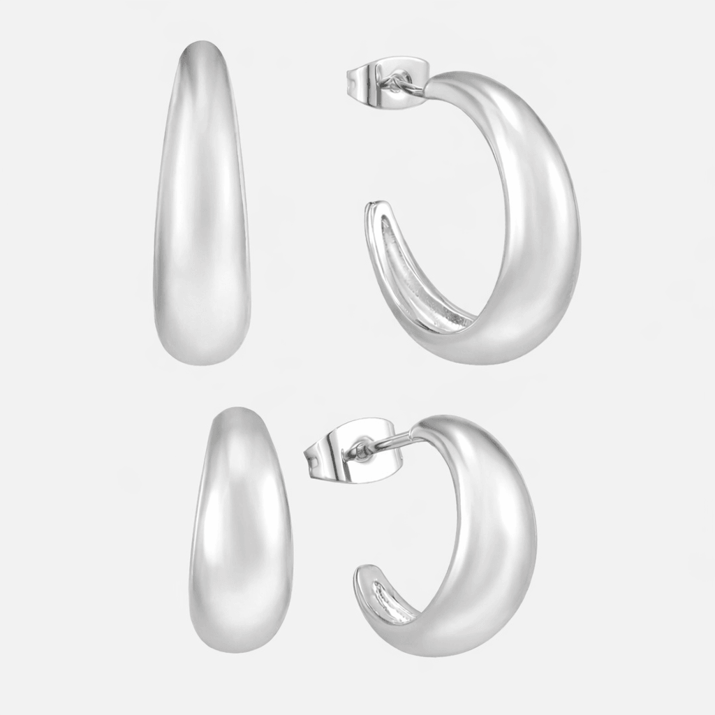 Evry Jewels Kendall Hoops