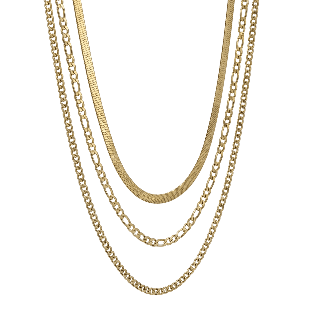 Evry Jewels Layer Me Up Necklace