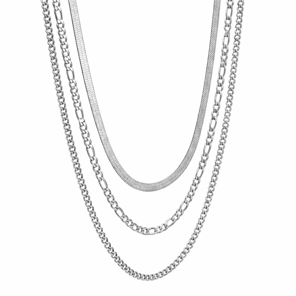 Evry Jewels Layer Me Up Necklace
