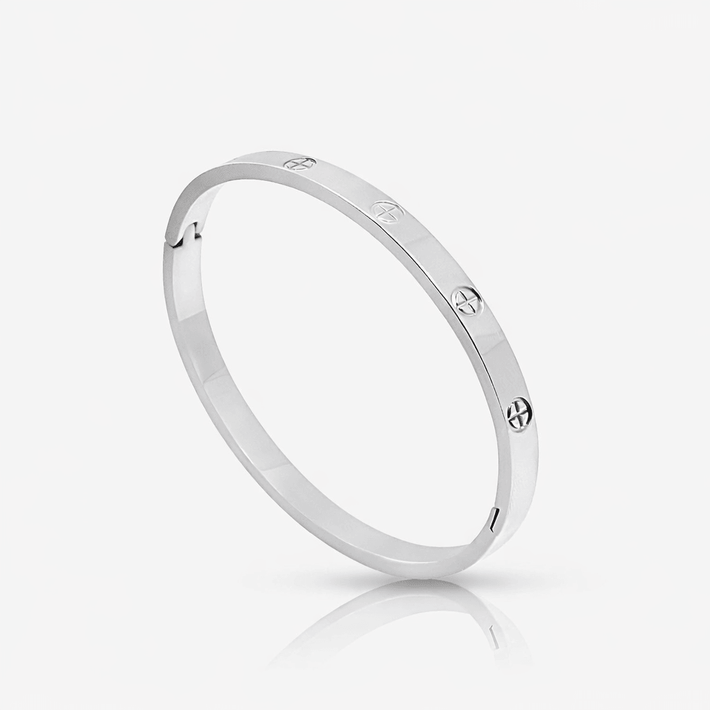 Evry Jewels Linked Babe Bangle