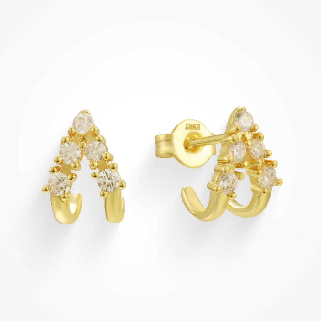 Evry Jewels Livia Earrings