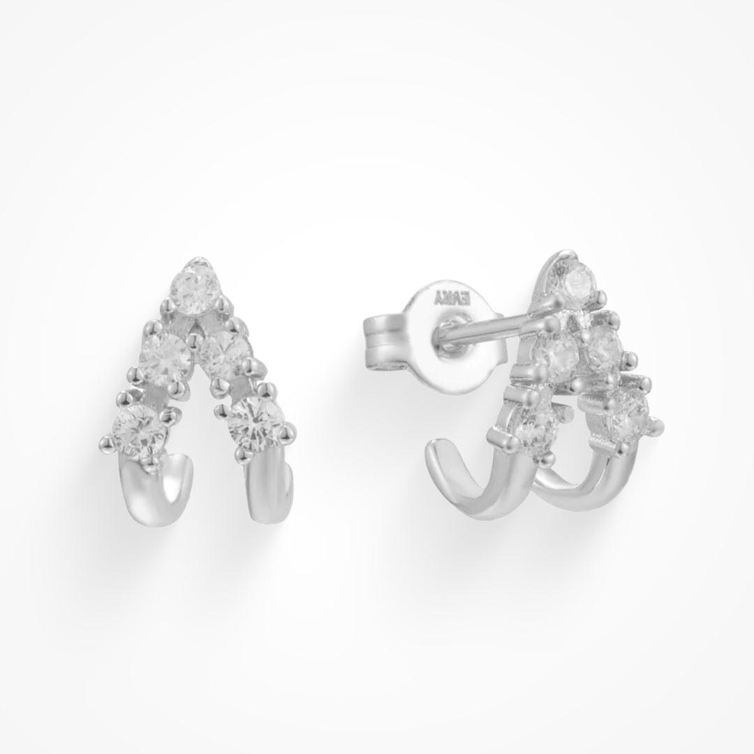 Evry Jewels Livia Earrings