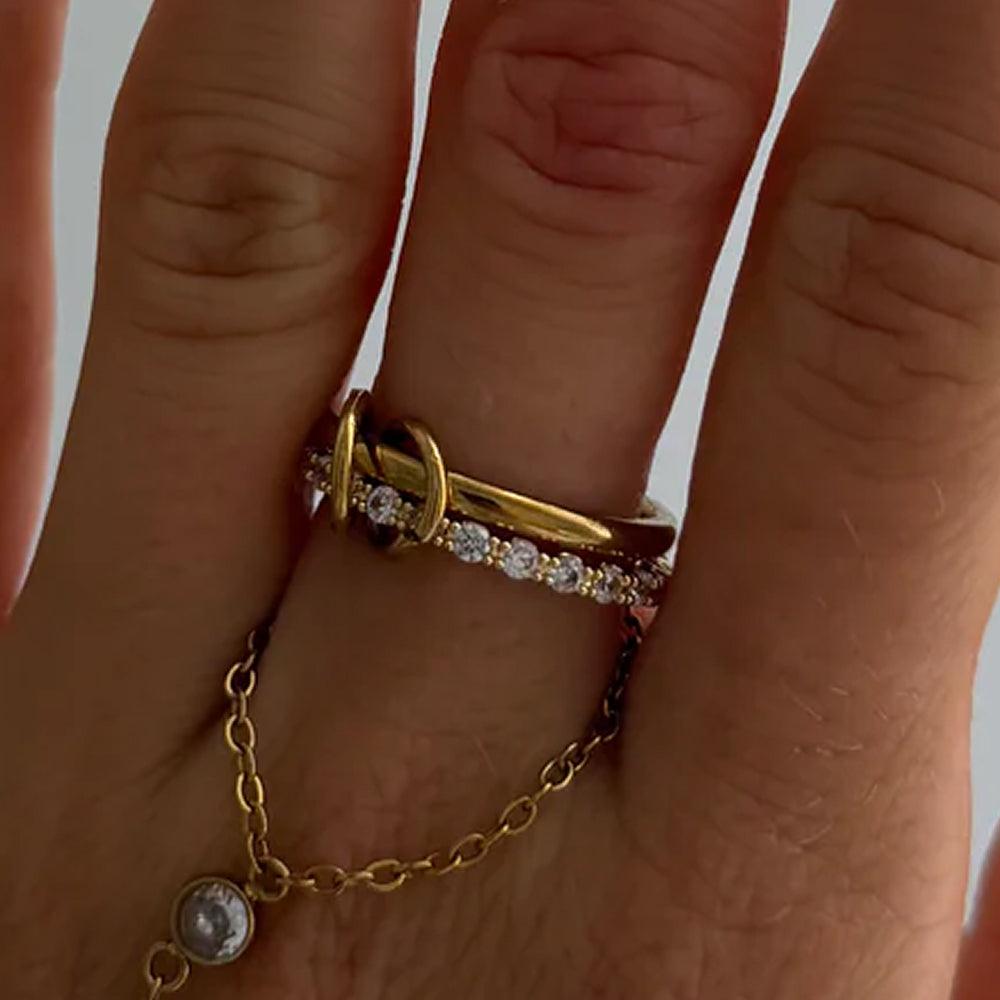 Evry Jewels Lost in Hollywood Ring
